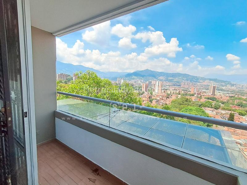 Apartamento en Arriendo, El Dorado, Envigado - 4