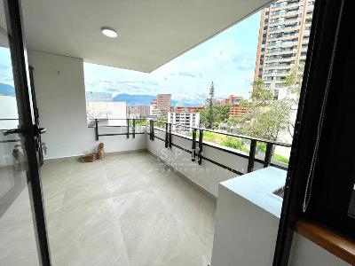 Apartamento en arriendo en La Linde, Medellín · foto 9 de 20