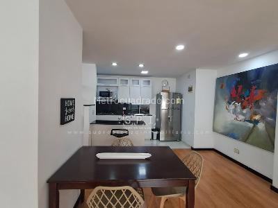 Apartamento en arriendo en El Poblado, Medellín · foto 3 de 18