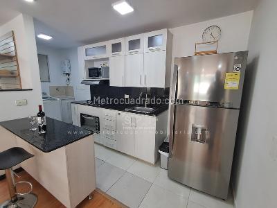 Apartamento en arriendo en El Poblado, Medellín · foto 5 de 18