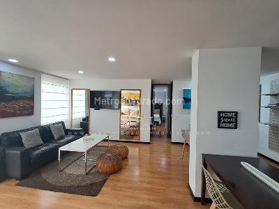 Apartamento en arriendo en El Poblado, Medellín · foto 6 de 18