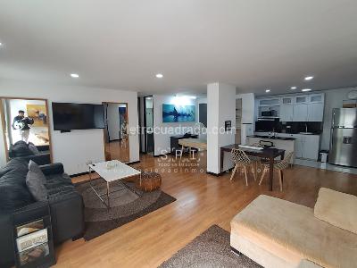 Apartamento en arriendo en El Poblado, Medellín · foto 7 de 18