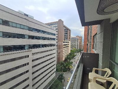 Apartamento en arriendo en El Poblado, Medellín · foto 8 de 18