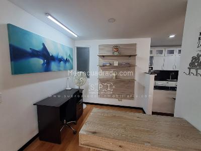 Apartamento en arriendo en El Poblado, Medellín · foto 9 de 18