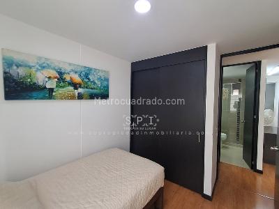 Apartamento en arriendo en El Poblado, Medellín · foto 12 de 18