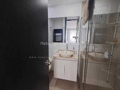 Apartamento en arriendo en El Poblado, Medellín · foto 17 de 18