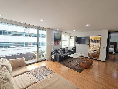 Apartamento en arriendo en El Poblado, Medellín · foto 18 de 18