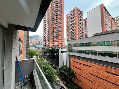Apartamento de 3 alcobas en arriendo en El Poblado, Medellín, 87 m² · foto 7 de 20