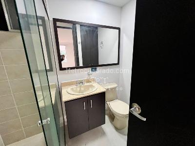Apartamento de 3 alcobas en arriendo en El Poblado, Medellín, 87 m² · foto 20 de 20