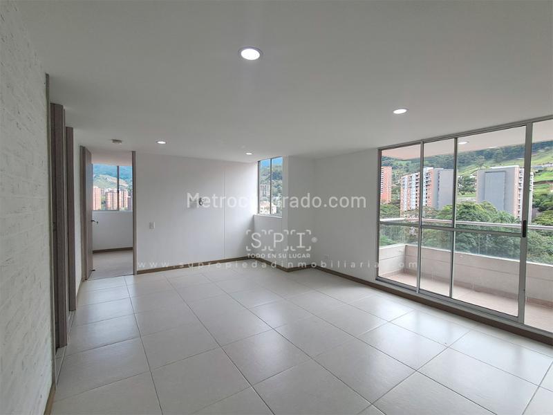 Apartamento en Arriendo, Las Antillas, Envigado - 2