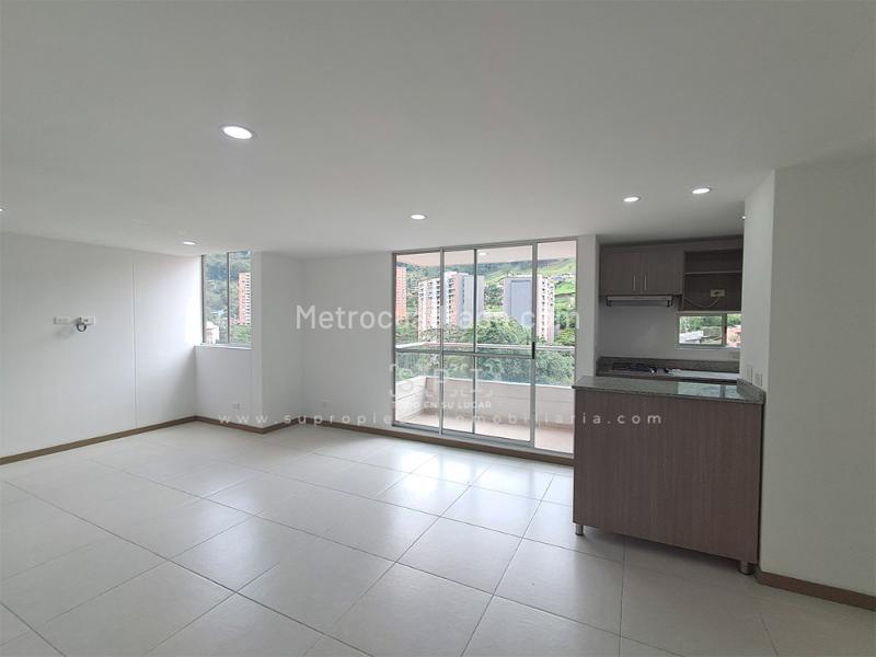 Apartamento en Arriendo, Las Antillas, Envigado - 3