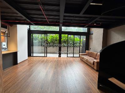 Apartamento de 1 alcoba en arriendo en La Concha, Medellín, 100 m² · foto 2 de 18