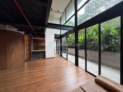 Apartamento de 1 alcoba en arriendo en La Concha, Medellín, 100 m² · foto 3 de 18