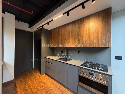 Apartamento de 1 alcoba en arriendo en La Concha, Medellín, 100 m² · foto 4 de 18