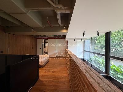 Apartamento de 1 alcoba en arriendo en La Concha, Medellín, 100 m² · foto 10 de 18