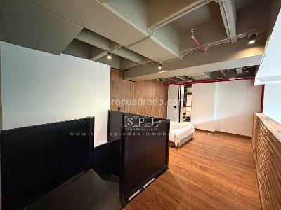 Apartamento de 1 alcoba en arriendo en La Concha, Medellín, 100 m² · foto 11 de 18