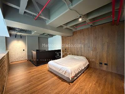 Apartamento de 1 alcoba en arriendo en La Concha, Medellín, 100 m² · foto 12 de 18