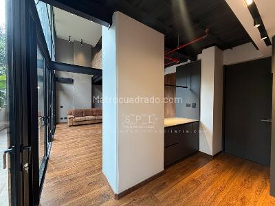 Apartamento de 1 alcoba en arriendo en La Concha, Medellín, 100 m² · foto 18 de 18
