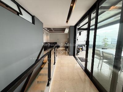 Apartamento de 3 alcobas en arriendo en Loma De Las Brujas, Envigado, 277 m² · foto 12 de 20