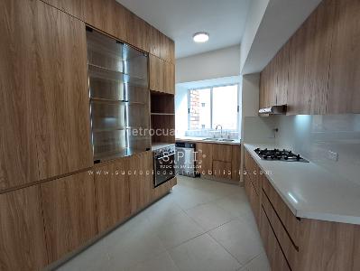 Apartamento en arriendo en El Tesoro, Medellín · foto 4 de 20