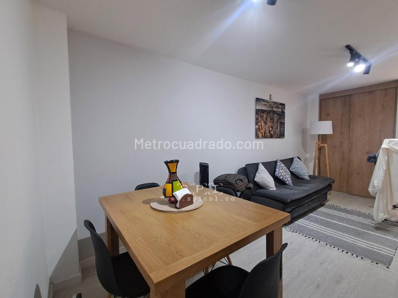 Apartamento Amoblado de 1 Alcoba en La Floresta - 8