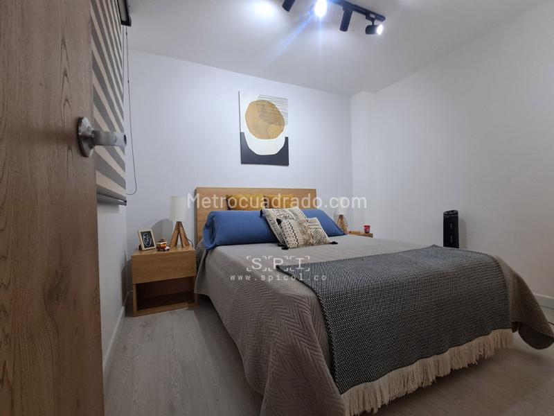 Apartamento Amoblado de 1 Alcoba en La Floresta - 9