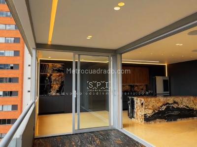 Apartamento de 3 alcobas en venta en La Calera, Medellín, 235 m² · foto 2 de 12