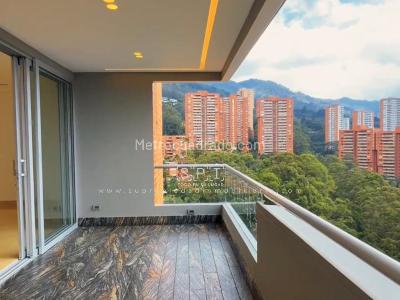 Apartamento de 3 alcobas en venta en La Calera, Medellín, 235 m² · foto 3 de 12