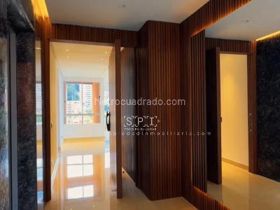 Apartamento de 3 alcobas en venta en La Calera, Medellín, 235 m² · foto 8 de 12