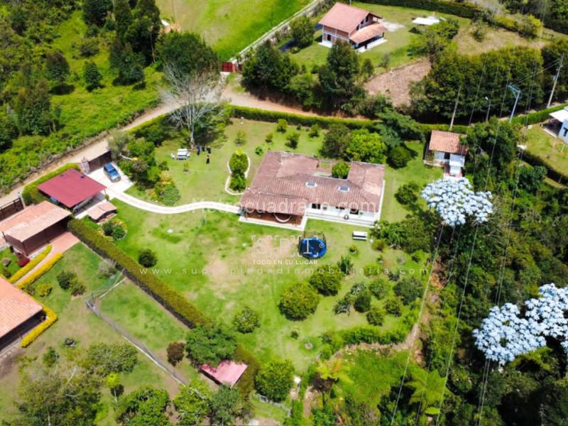 Duplex Country House for Rent in Vereda San José, Rionegro - 2