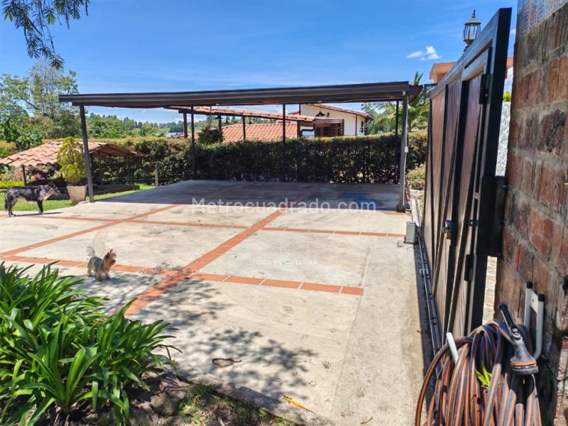 Duplex Country House for Rent in Vereda San José, Rionegro - 9