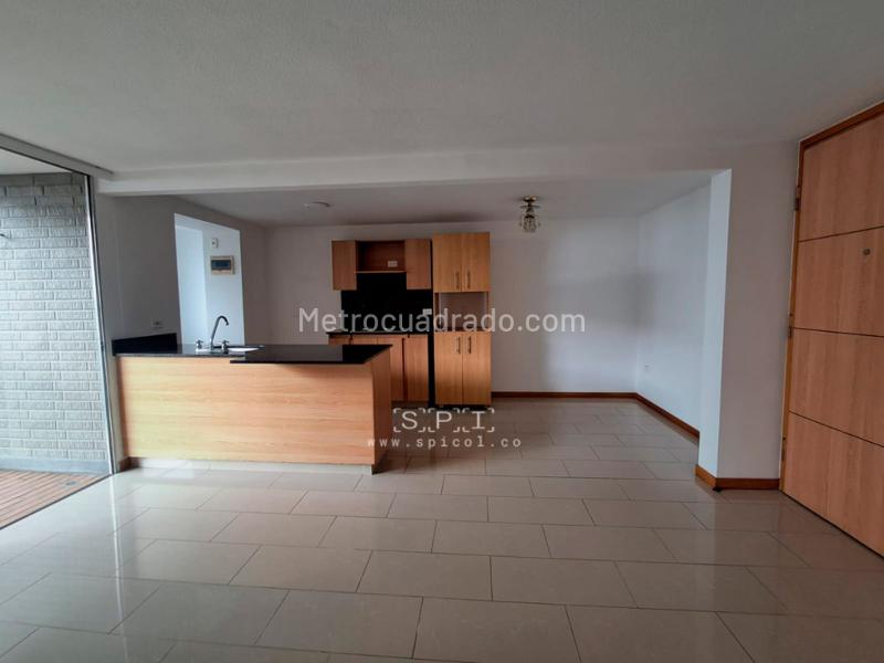 2BR Unfurnished Apartment for Rent in Belún La Gloria - 2