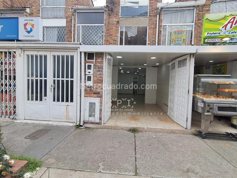 Local Comercial en Arriendo, Mirandela, Bogotá D.C. - Vista 2