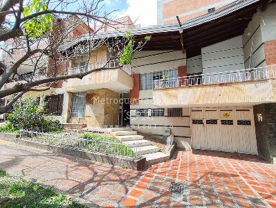Casa en Arriendo, Calasanz, Medellín