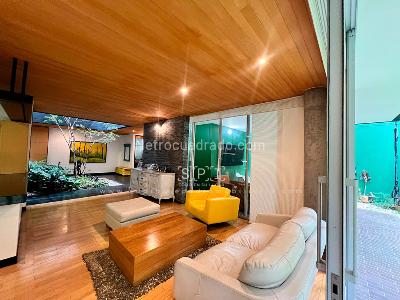 Casa de 4 alcobas en venta en Las Callejas, Envigado, 390 m² · foto 20 de 20