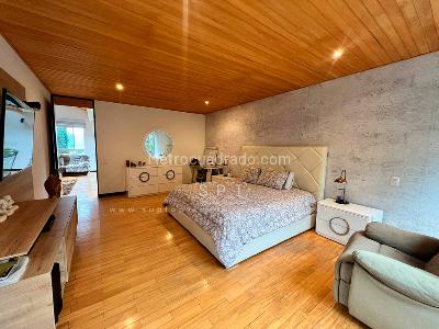 Casa de 4 alcobas en venta en Las Callejas, Envigado, 390 m² · foto 7 de 20