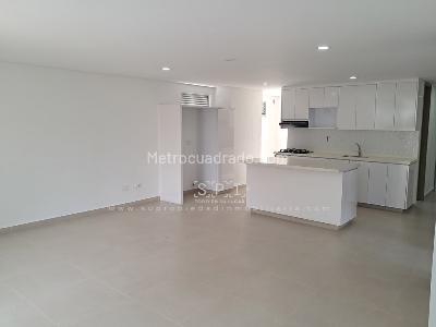Apartamento de 3 alcobas en arriendo en Loma Benedictinos, Envigado, 140 m² · foto 2 de 20