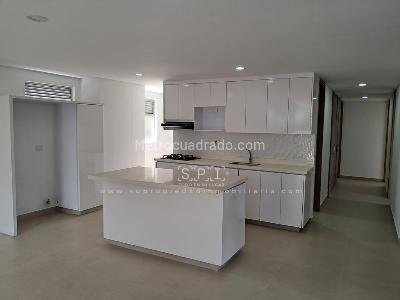 Apartamento de 3 alcobas en arriendo en Loma Benedictinos, Envigado, 140 m² · foto 3 de 20