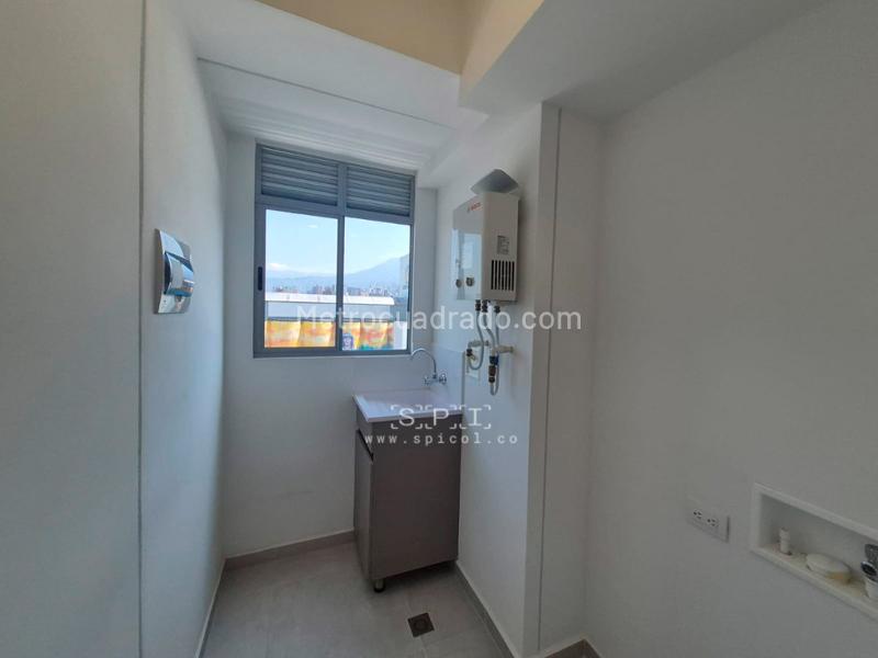 Apartamento en Arriendo, El Portal, Envigado - 5