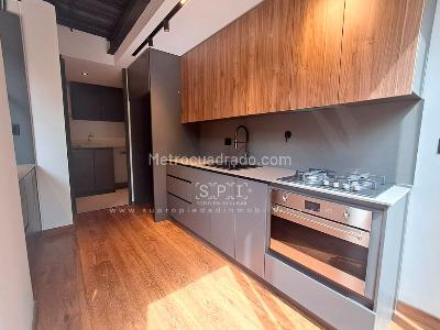 Apartamento de 1 alcoba en venta en La Concha, Medellín, 100 m² · foto 4 de 16