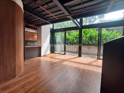 Apartamento de 1 alcoba en venta en La Concha, Medellín, 100 m² · foto 3 de 16
