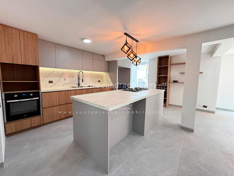 Spacious 3BR House for Rent in Loma del Escobero, Envigado - 2