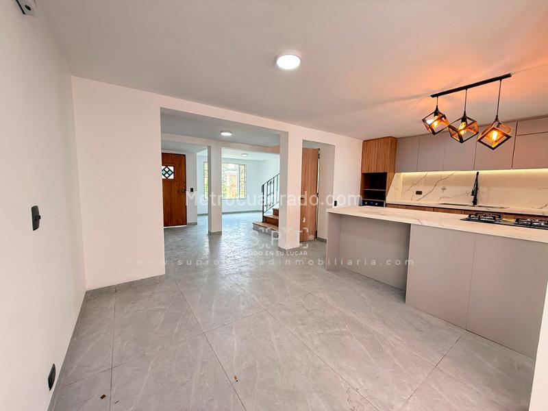 Spacious 3BR House for Rent in Loma del Escobero, Envigado - 3