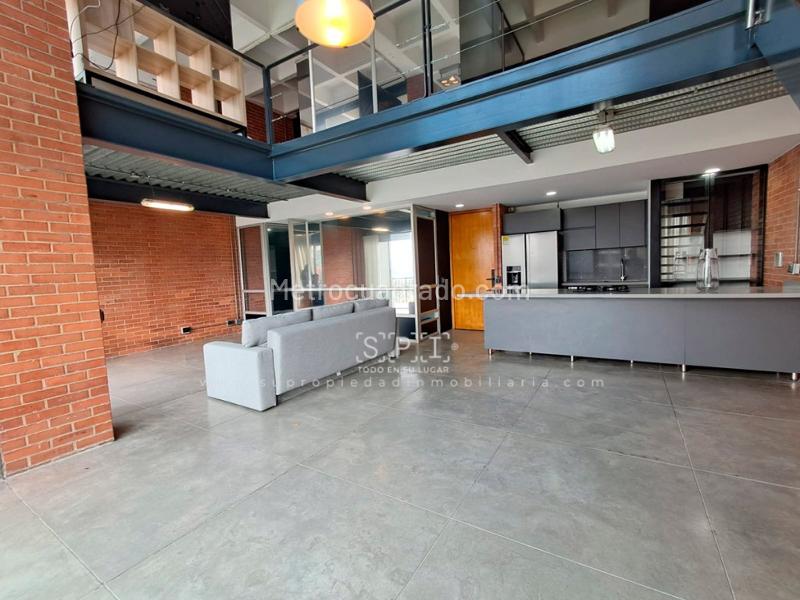 Duplex de 1 Alcoba en Arriendo en Astorga, El Poblado - 3