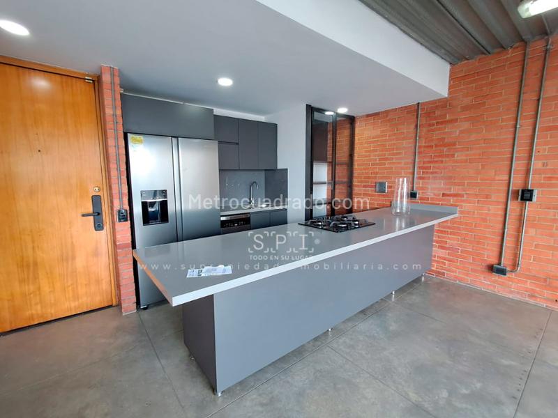 Duplex de 1 Alcoba en Arriendo en Astorga, El Poblado - 4