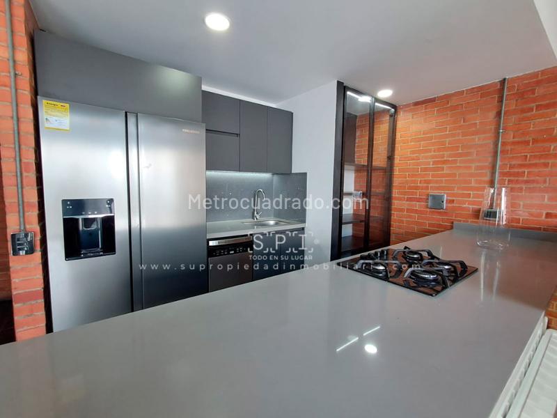 Duplex de 1 Alcoba en Arriendo en Astorga, El Poblado - 5