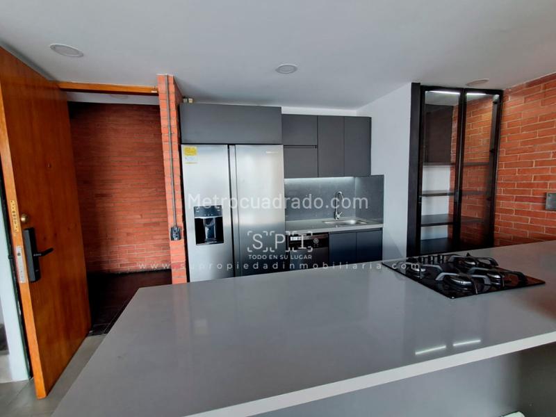 Duplex de 1 Alcoba en Arriendo en Astorga, El Poblado - 6