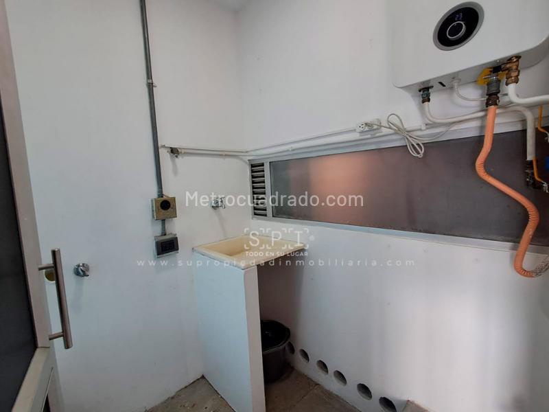 Duplex de 1 Alcoba en Arriendo en Astorga, El Poblado - 7