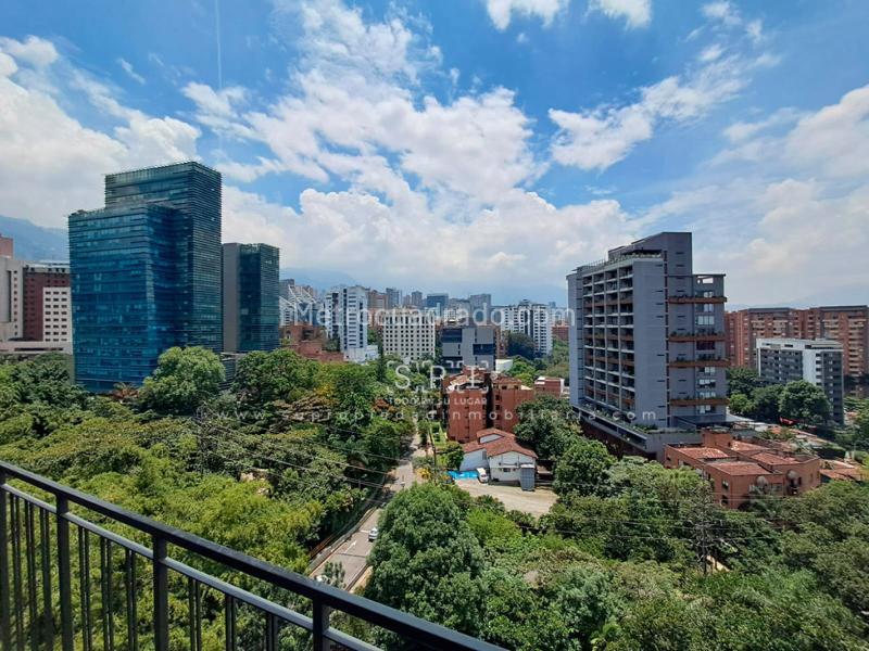 Duplex de 1 Alcoba en Arriendo en Astorga, El Poblado - 9