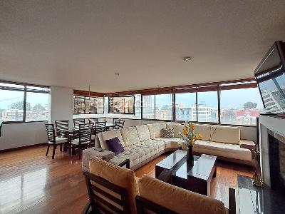 Apartamento en venta en Puente Largo, Bogotá · foto 4 de 20